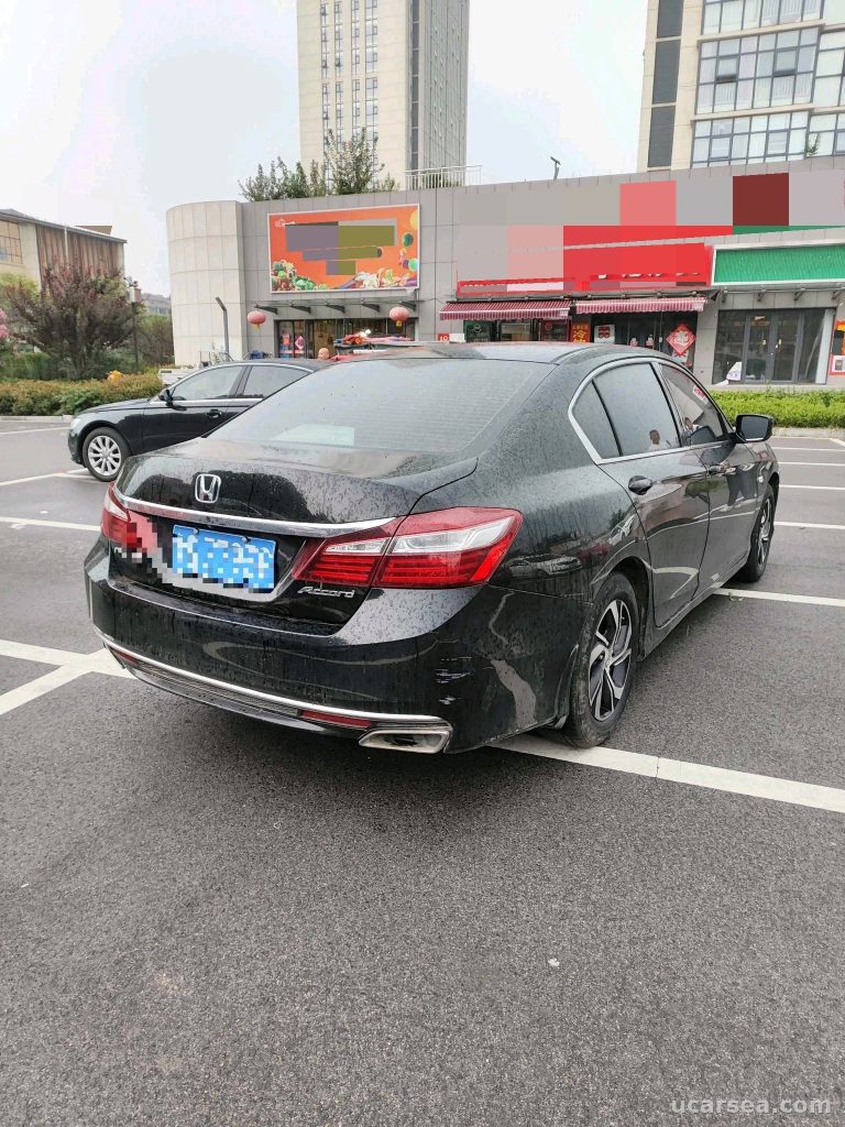 Honda Accord 2016 Elite photo 3