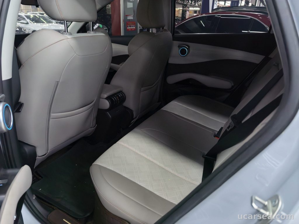 BYD Yuan Plus 2025 PLUS 430KM photo 2