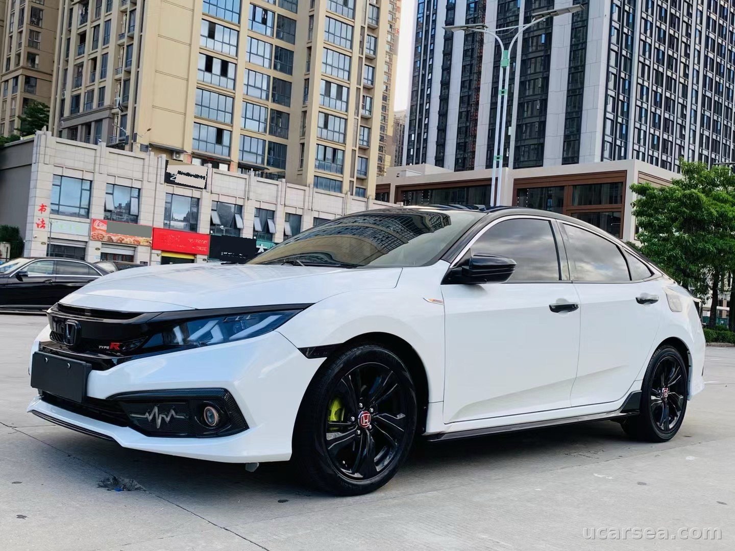 2019 Honda Civic 2019 220TURBO