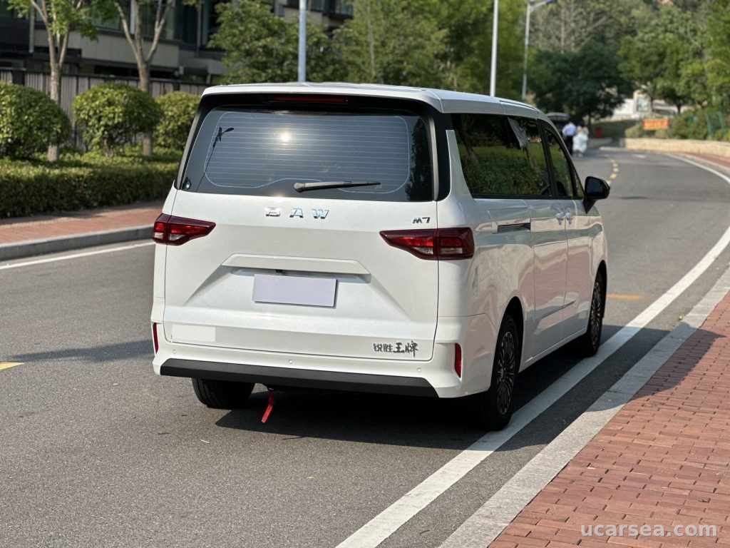 BAIC M7 2026 9 photo 3