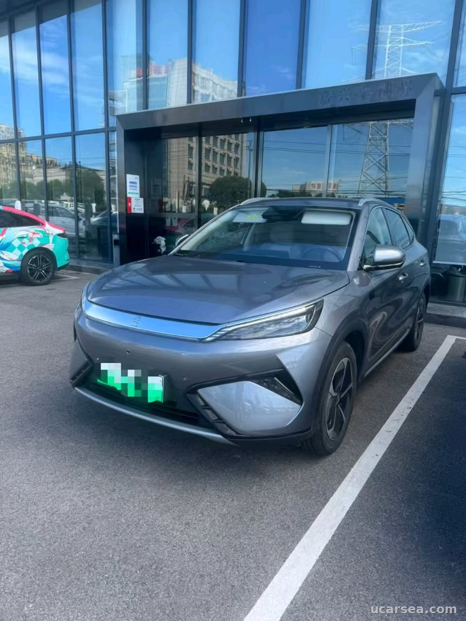 2025 BYD Yuan Plus 2025 PLUS 510KM