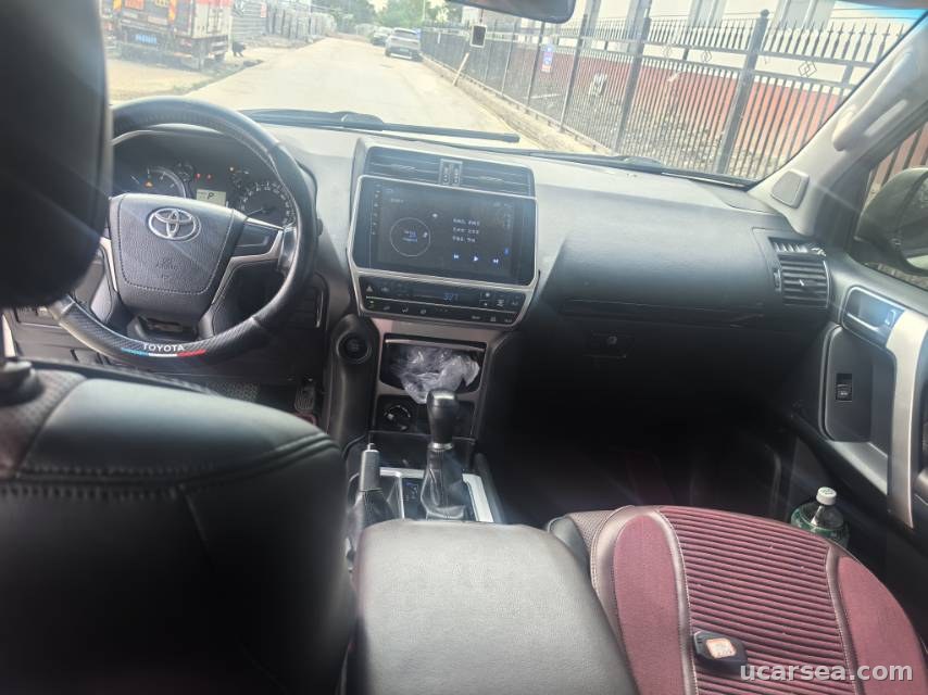 Toyota Prado 2019 TX-L photo 6