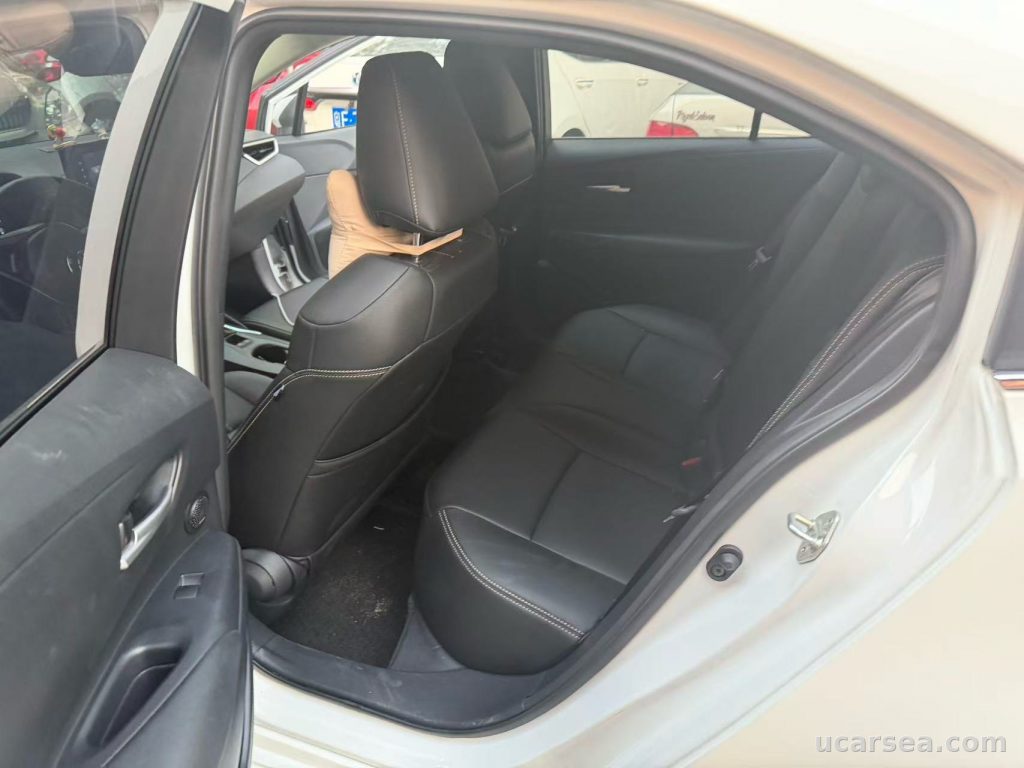 Toyota Corolla 2024 photo 4