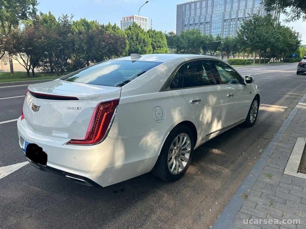 Cadillac XTS 2018 28T photo 8