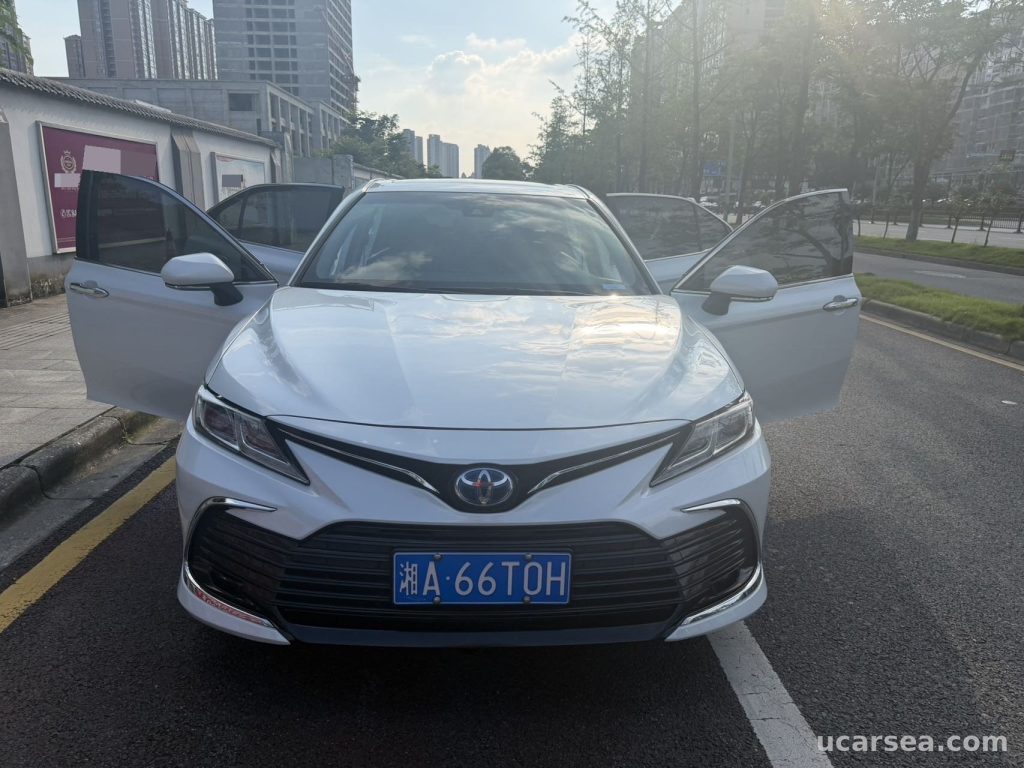 Toyota Camry 2023 2.5HGVP photo 1
