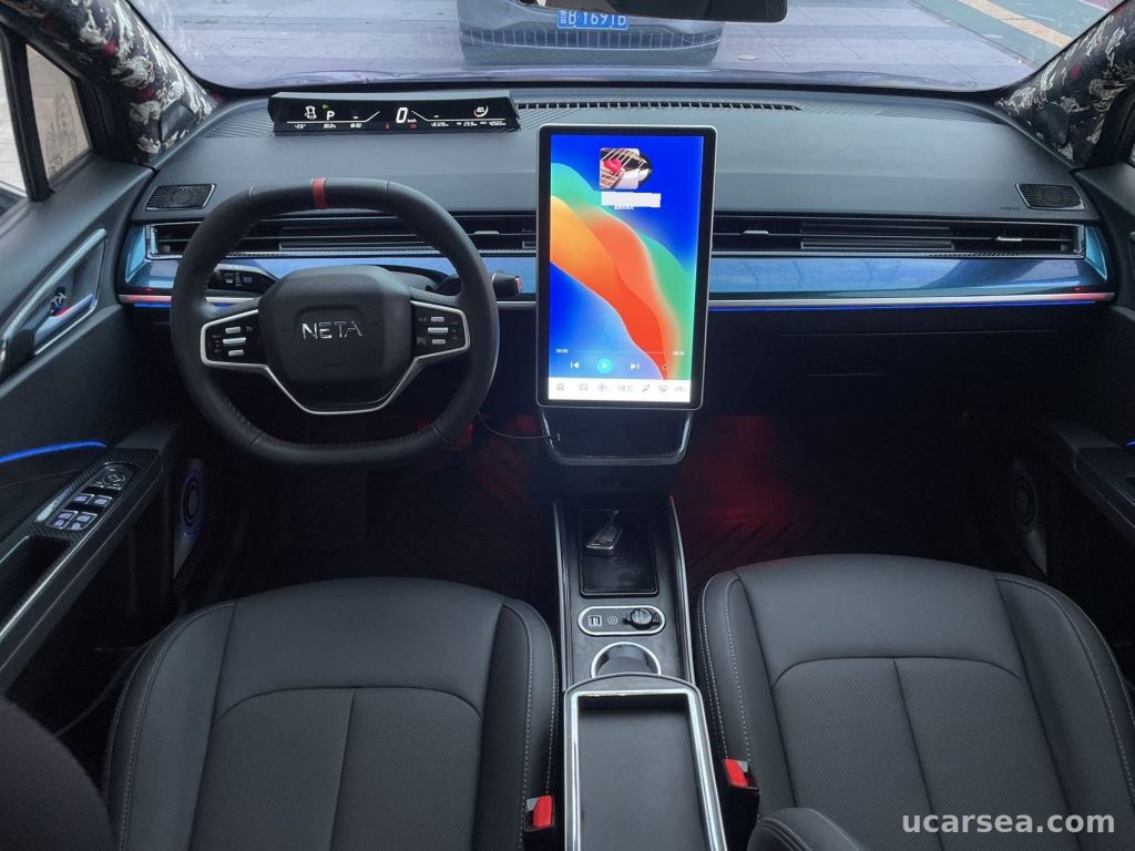 Neta V 2021 photo 4