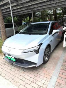 2023 GAC Aion S