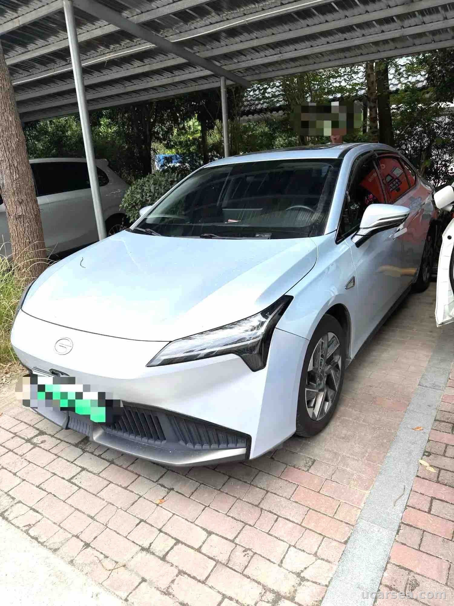 2023 GAC Aion Aion S 2023 PLUS 70