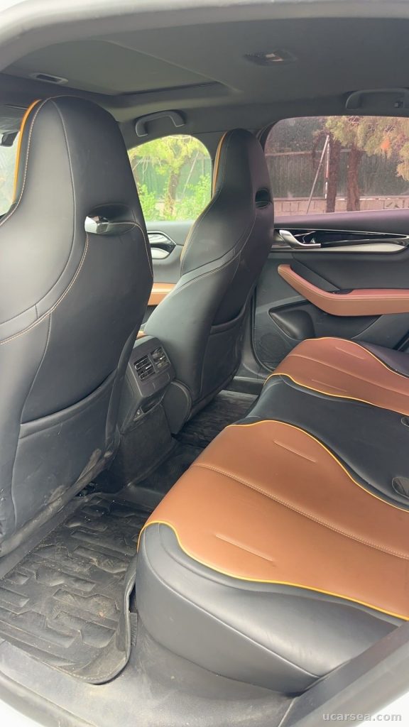 BYD Qin Plus 2021 DM-i 120KM photo 4