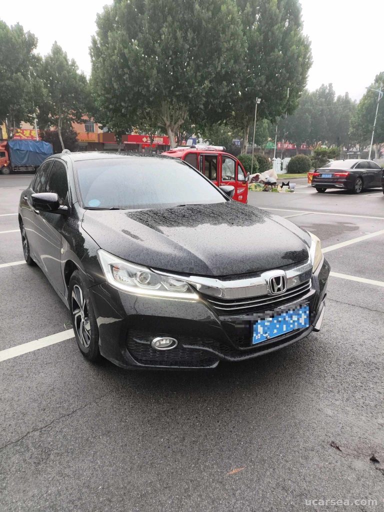 Honda Accord 2016 Elite photo 2