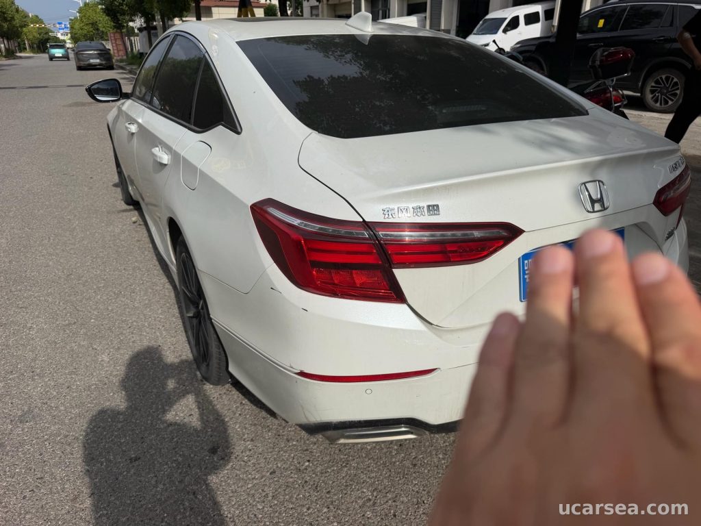 Honda INSPIRE(Inspire) 2022 260TURBO photo 3