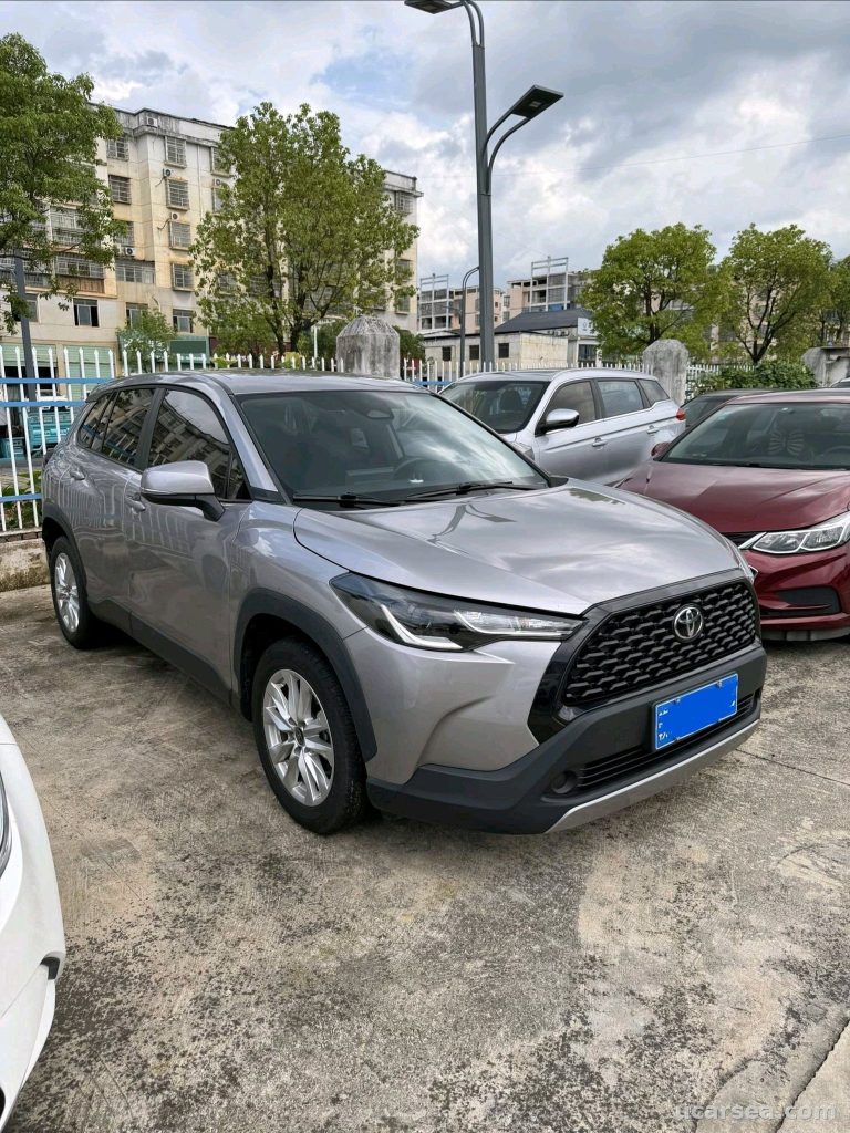 Toyota Corolla 2023 photo 1