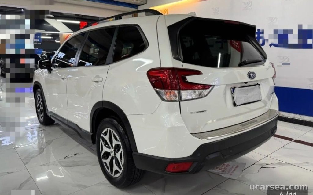 Subaru 2021 2.0i EyeSight photo 1