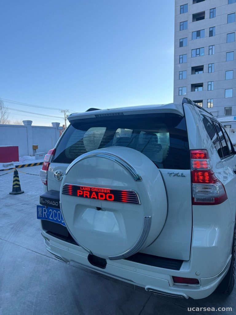Toyota Prado 2015 Standard photo 5