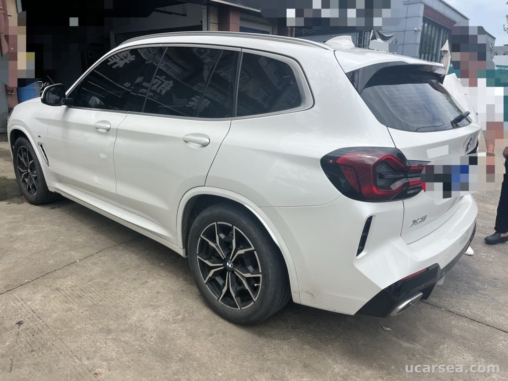 BMW X3 2022 xDrive25i M photo 6