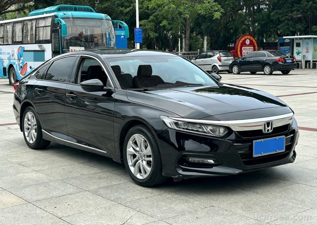 Honda Accord 2018 260TURBO Elite photo 1
