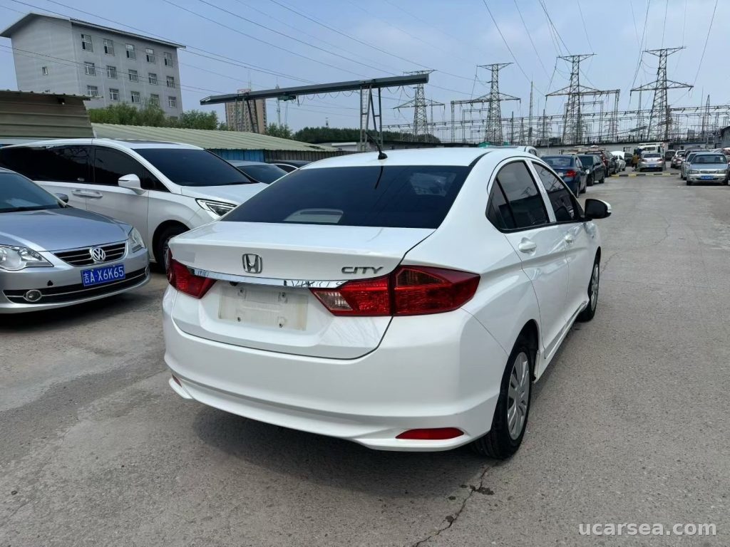 Honda 2017 Comfort photo 5