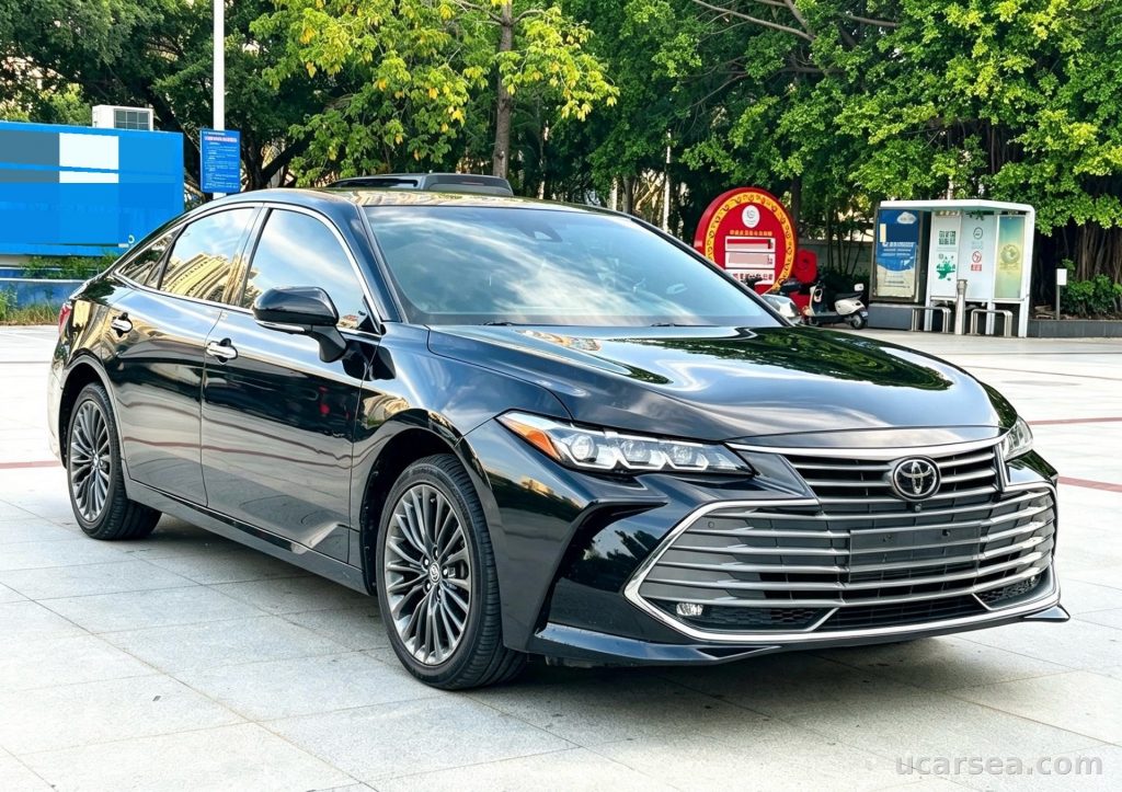 Toyota Avalon 2019 Touring Premium photo 1