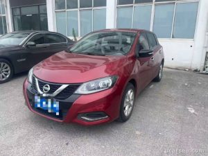 2021 Nissan Tiida
