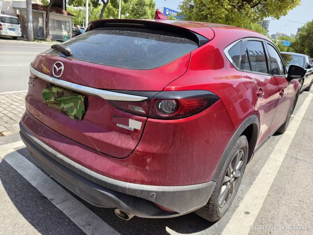 Mazda CX-4 2020 photo 2