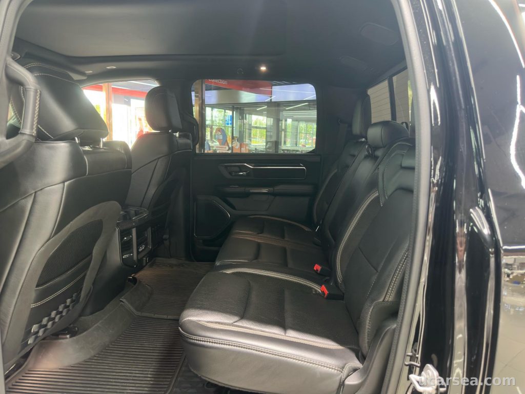 Dodge 2023 Ram 1500 TRX photo 9