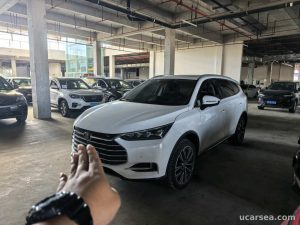 2018 BYD Tang EV