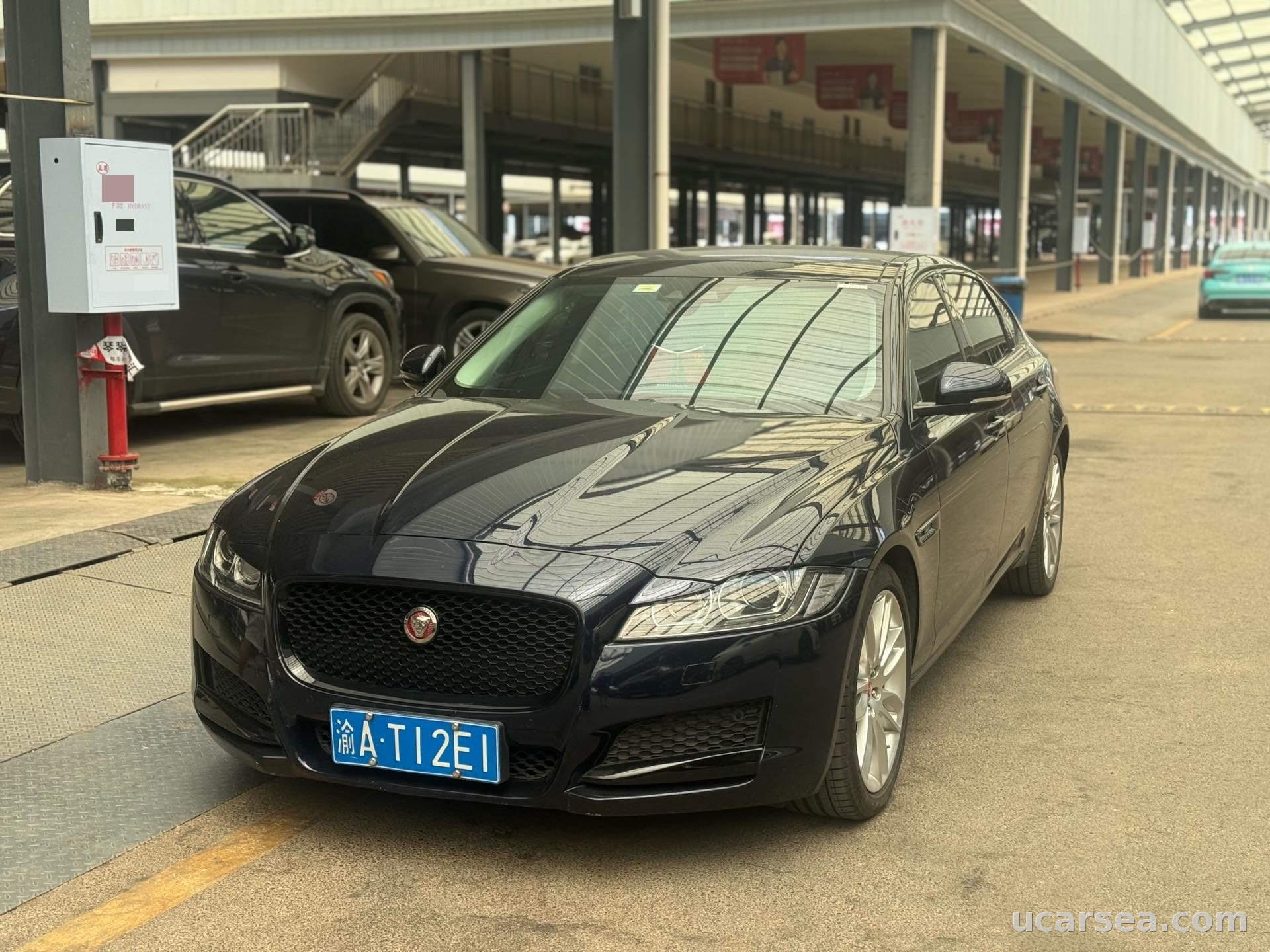 2020 Jaguar XFL 2020 P200