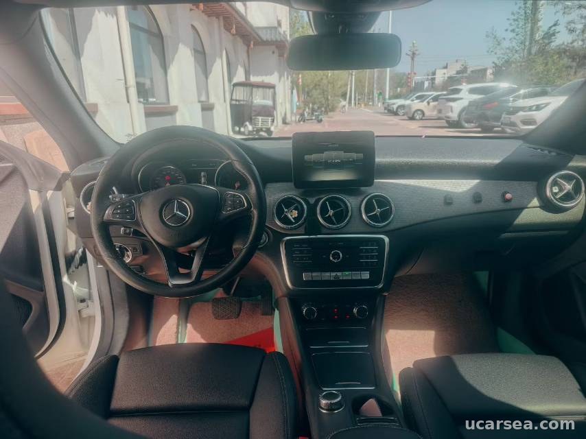 Mercedes-Benz CLA 2018 CLA 200 photo 4