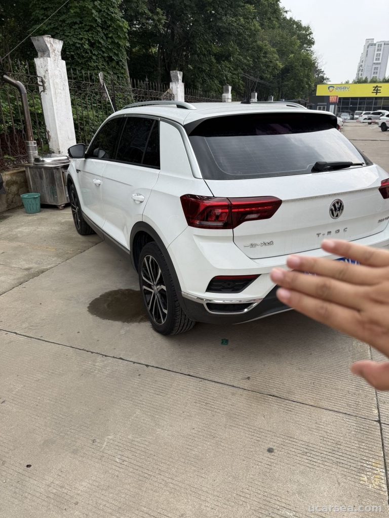 Volkswagen T-Roc 2019 1.4TSI 280TSI photo 5
