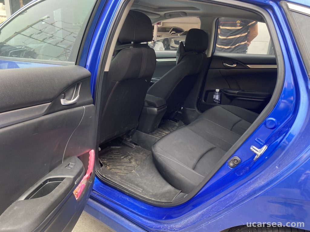 Honda Civic 2019 220TURBO photo 6