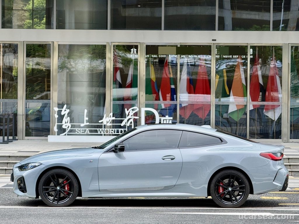BMW 4 Series 2023 425i M photo 8
