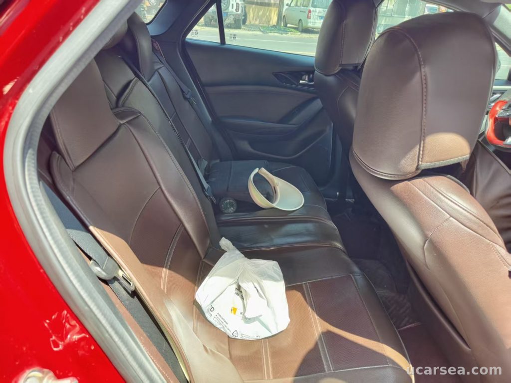 Mazda CX-4 2020 photo 4