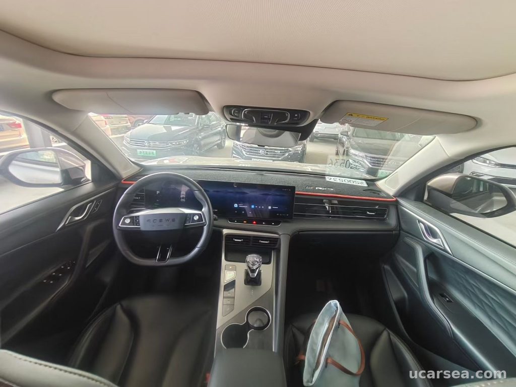 Roewe eRX5 2023 Flagship photo 6