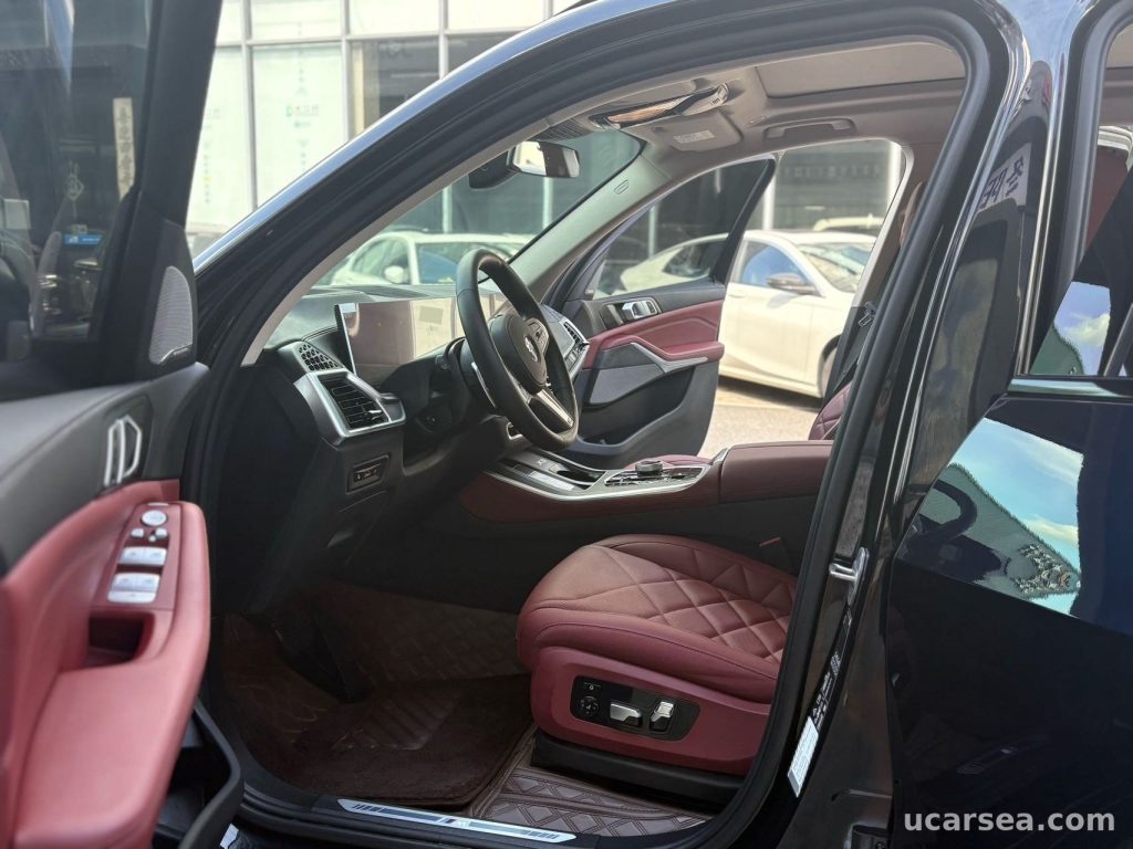 BMW X5 2025 xDrive30Li 48V M photo 3