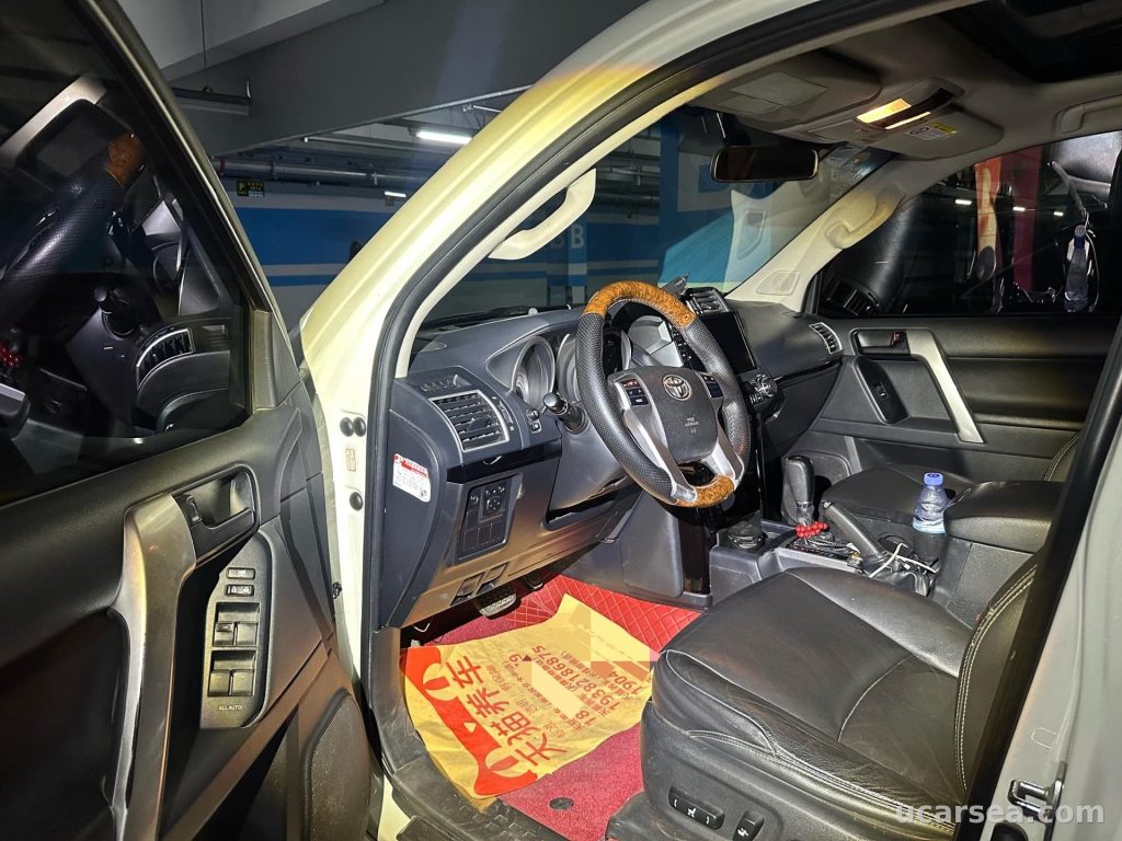 Toyota Prado 2016 Standard photo 2