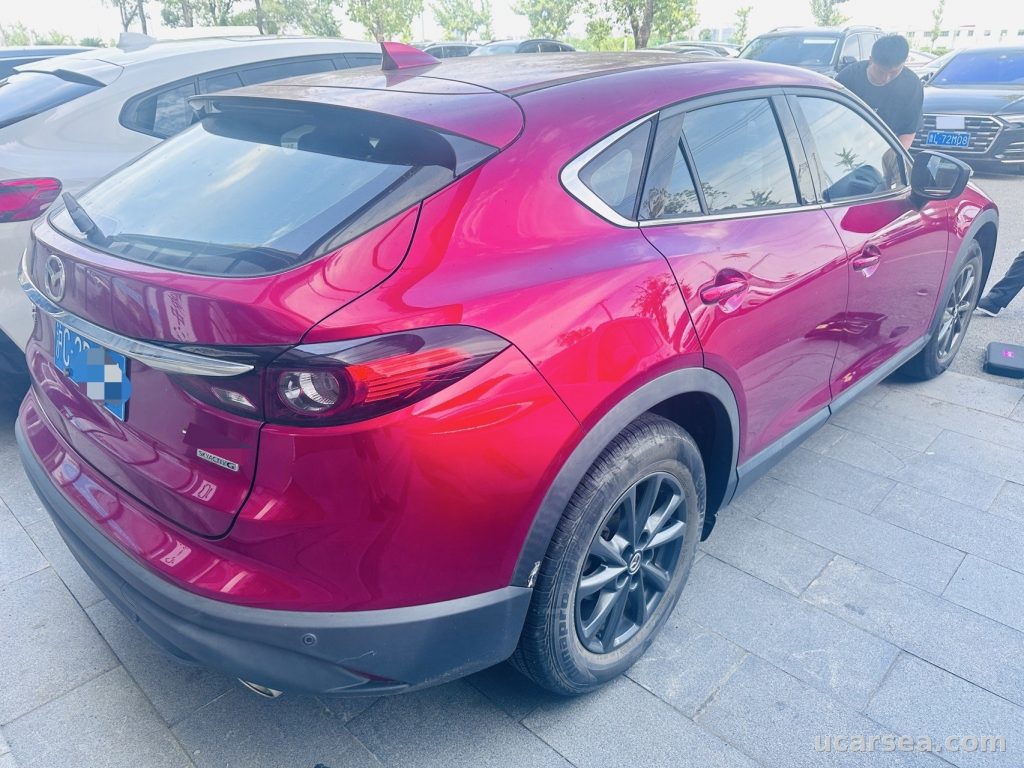 Mazda CX-4 2020 photo 3