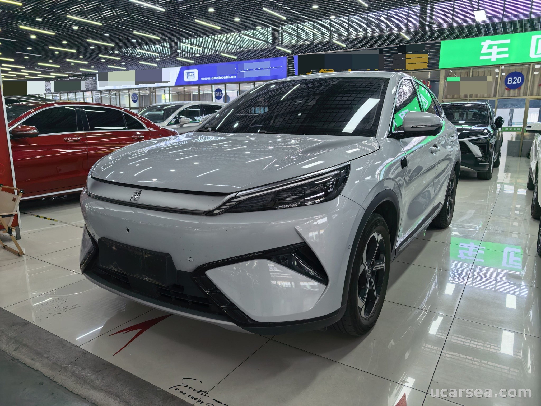 2025 BYD Yuan Plus 2025 PLUS 430KM