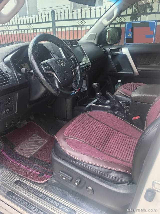 Toyota Prado 2019 TX-L photo 5
