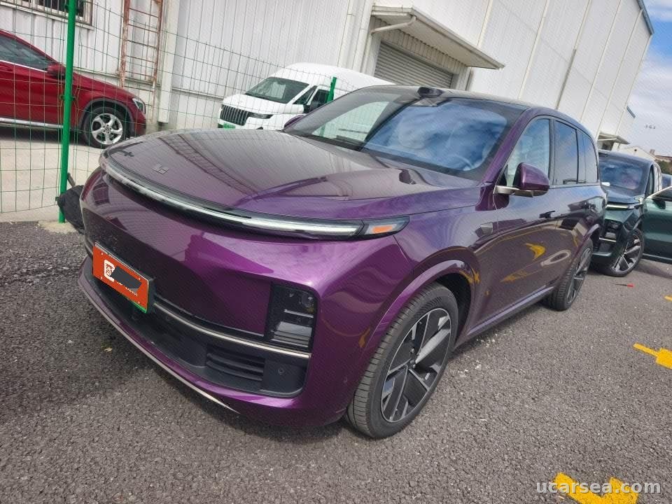 2025 Li Auto L9 2025 Ultra