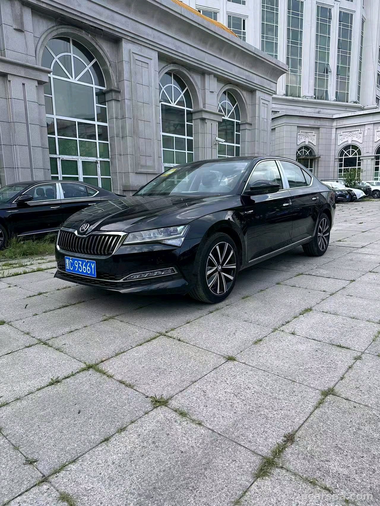 2025 Skoda 2025 1.4TSI TSI280
