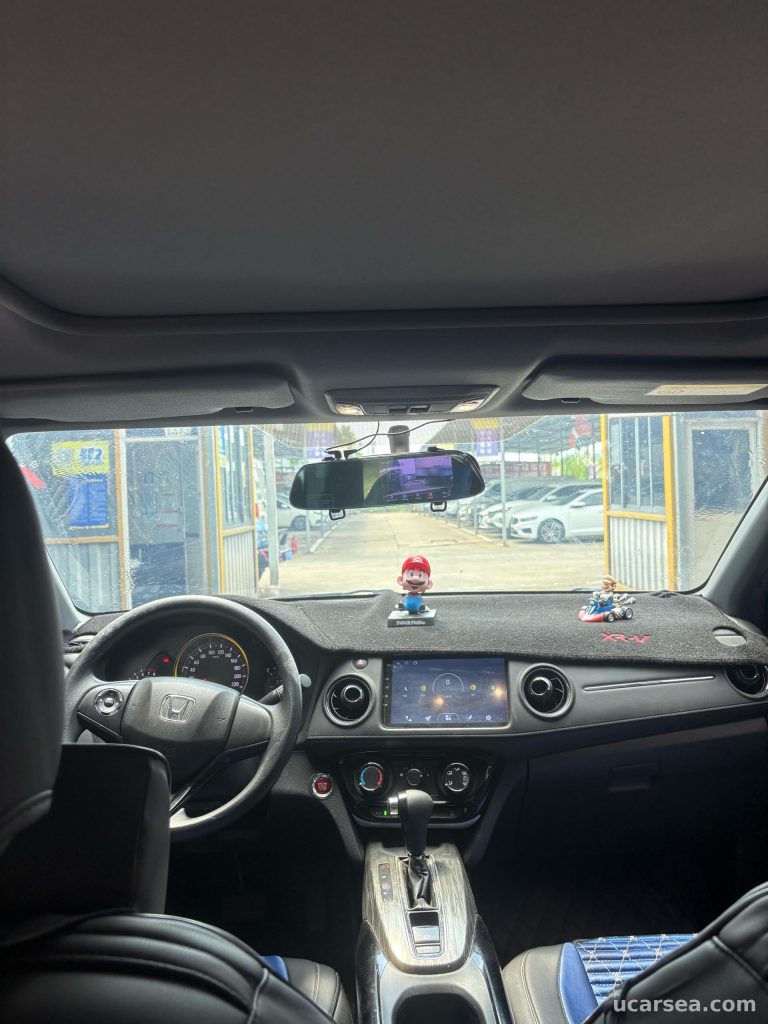 Honda XR-V 2017 EXi Comfort photo 4