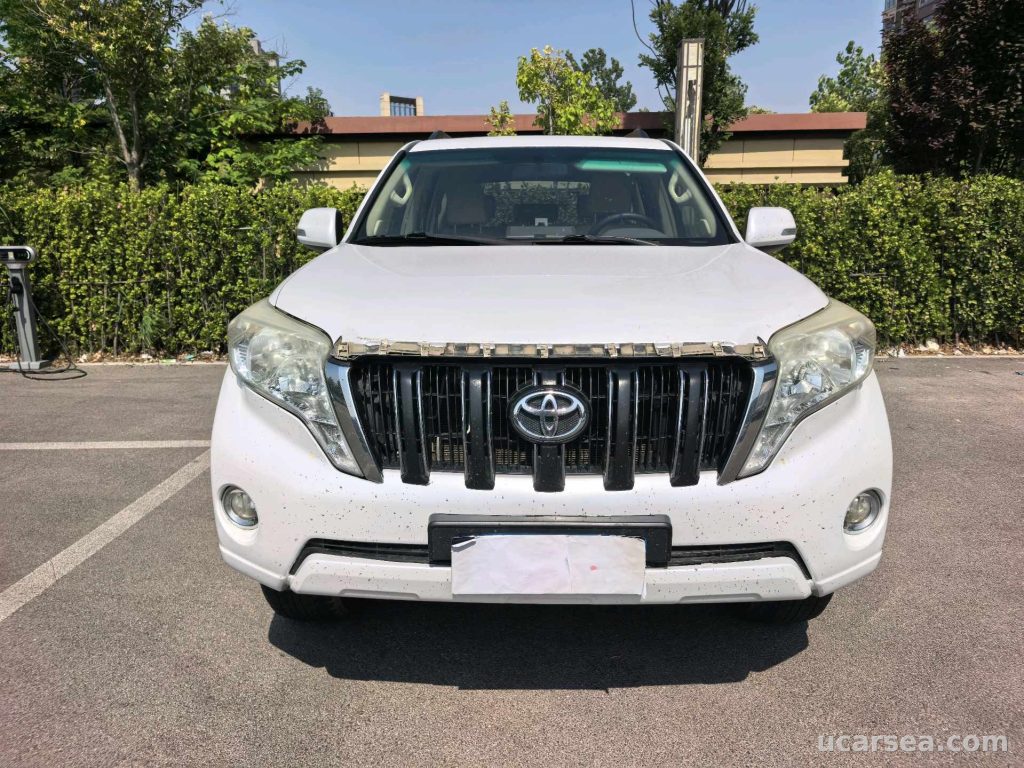 Toyota Prado 2016 Standard photo 1