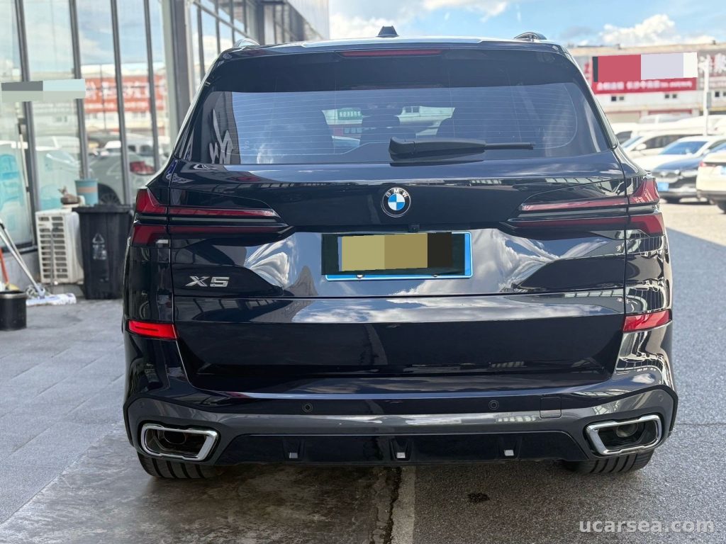 BMW X5 2025 xDrive30Li 48V M photo 10