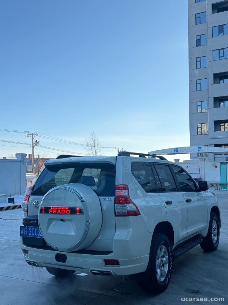 Toyota Prado 2015 Standard photo 4