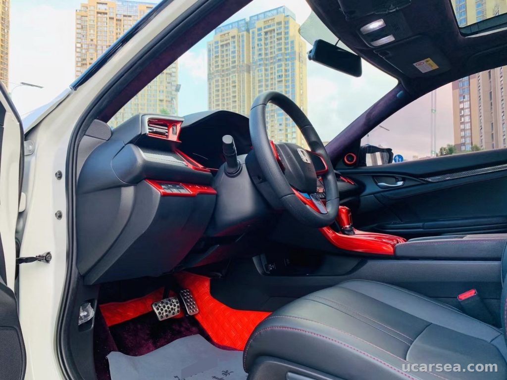 Honda Civic 2019 220TURBO photo 3