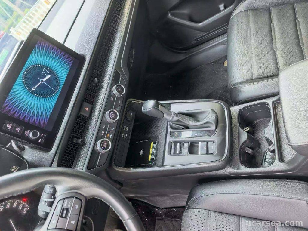 Honda CR-V 2023 240TURBO 5 photo 2