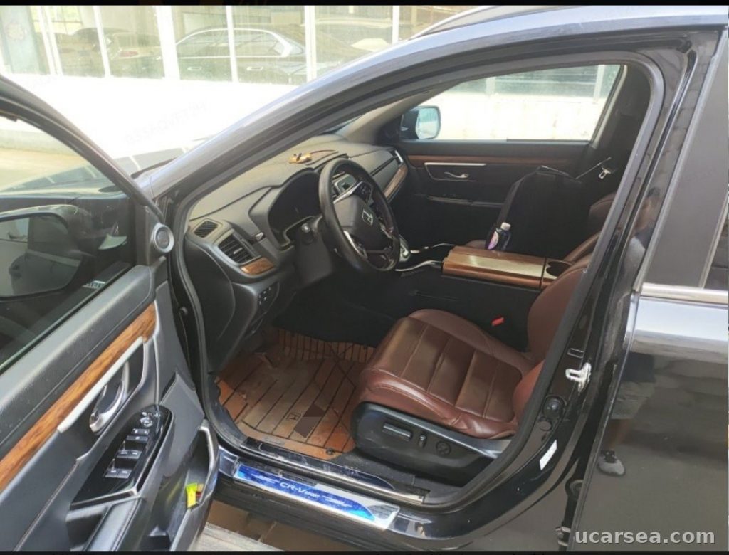 Honda CR-V 2019 photo 2
