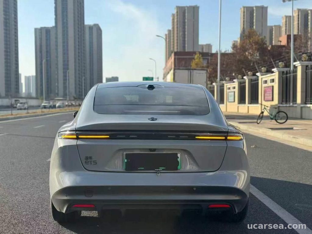 NIO ET5 2024 75kWh photo 4