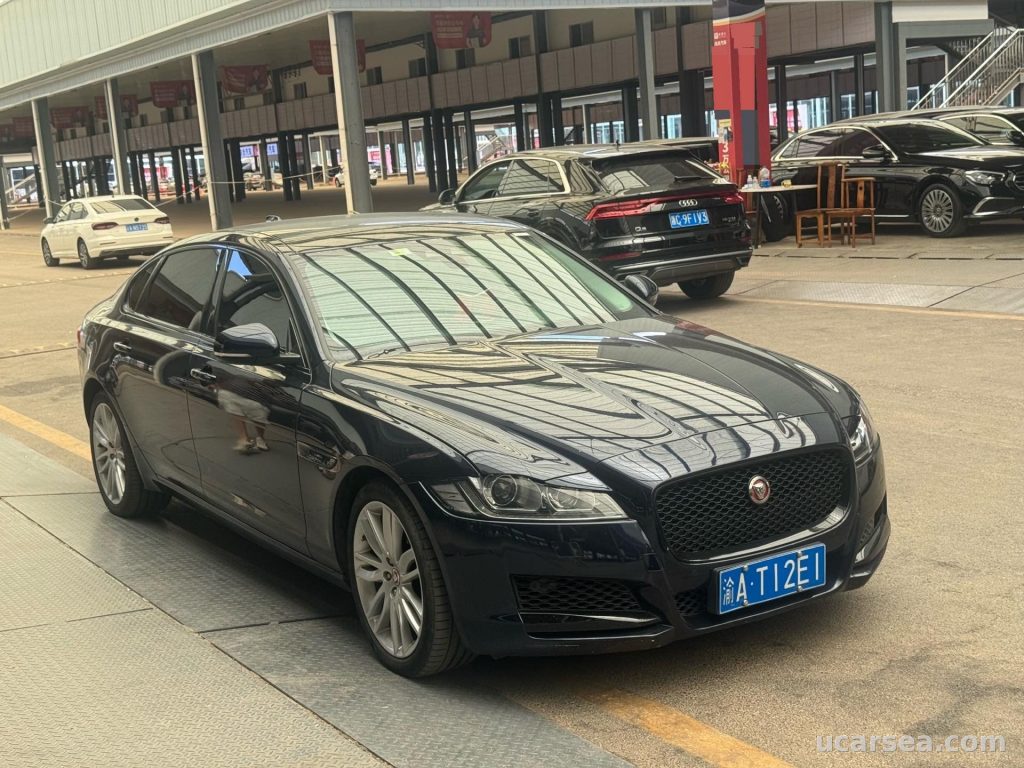 Jaguar XFL 2020 P200 photo 1