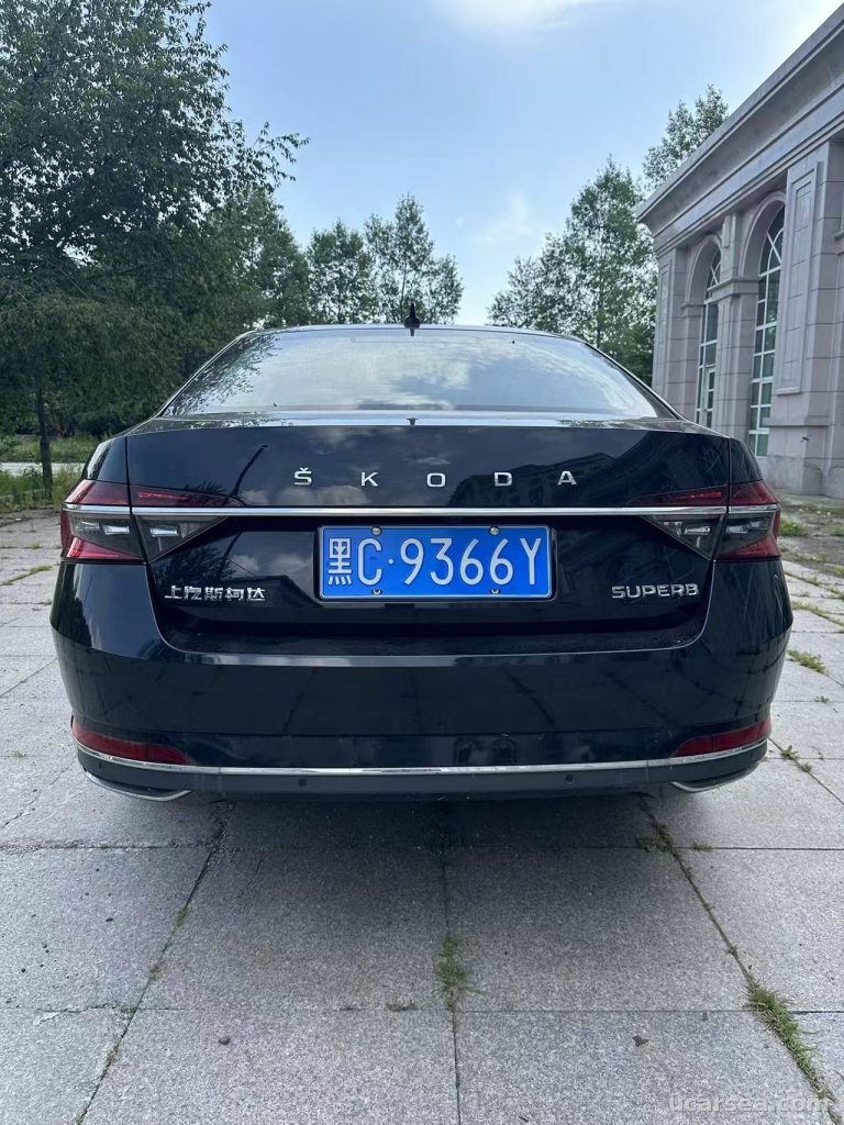 Skoda 2025 1.4TSI TSI280 photo 11
